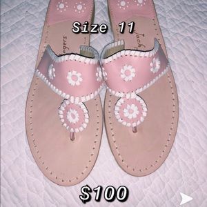 Brand New Jack Rogers Sandals
